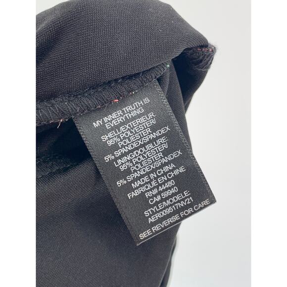 AFRM Women'S Black-Red Floral Delos One-Shoulder Cutout One-Piece Bodysuit SZ XS - Picture 10 of 10